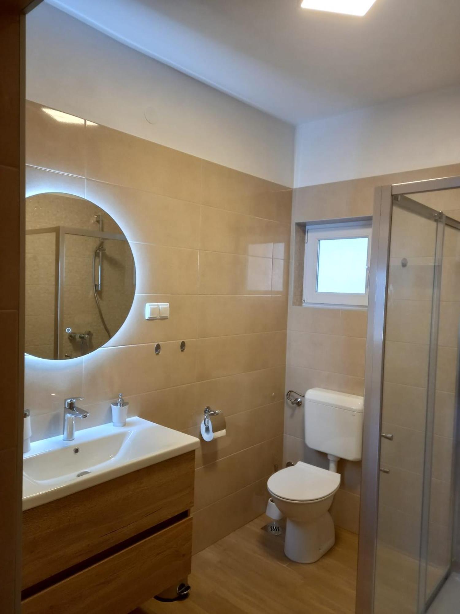 Apartman Jadranka Palit Extérieur photo