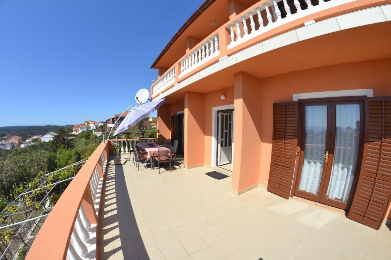 Apartman Jadranka Palit Extérieur photo