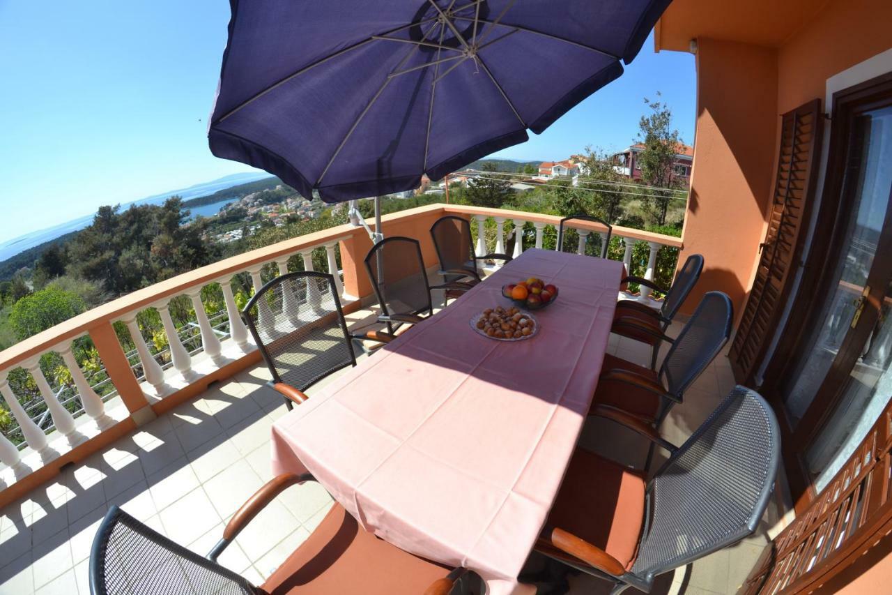 Apartman Jadranka Palit Extérieur photo