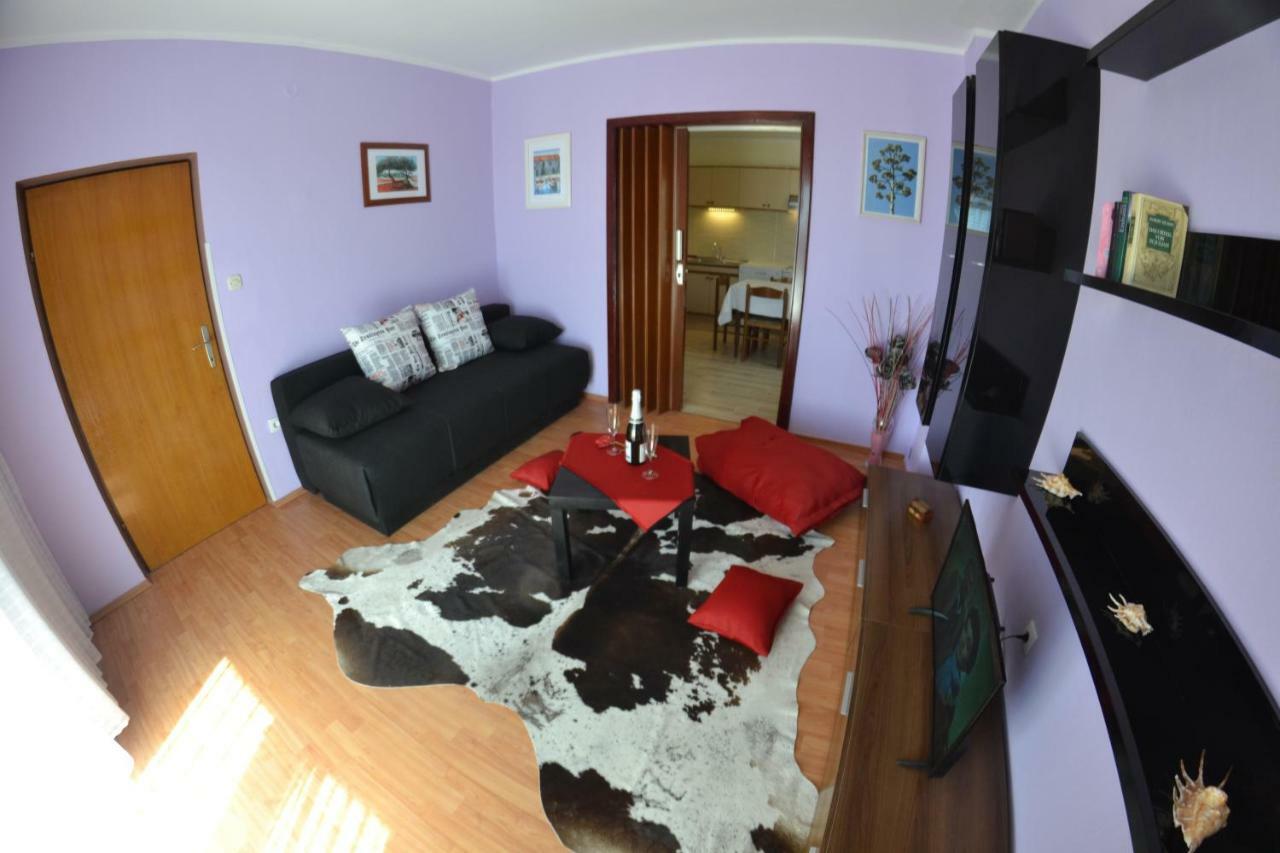 Apartman Jadranka Palit Extérieur photo
