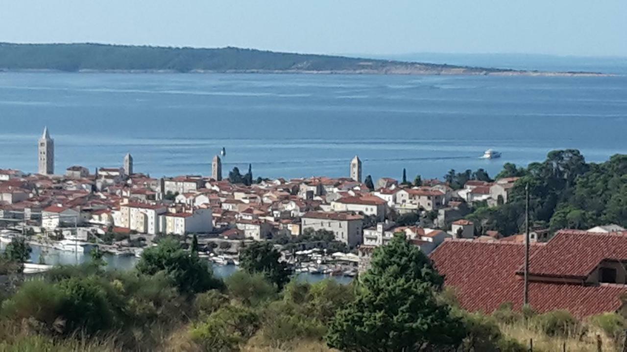 Apartman Jadranka Palit Extérieur photo